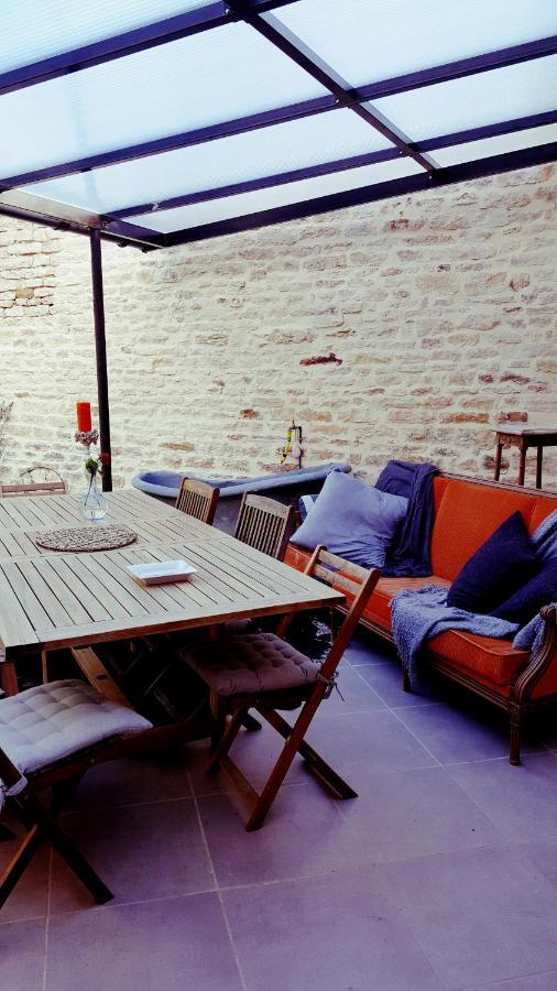 La Cadole De Chardonnay Hotel Kültér fotó