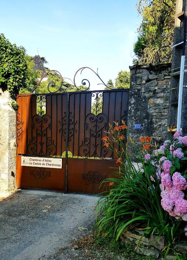 La Cadole De Chardonnay Hotel Kültér fotó