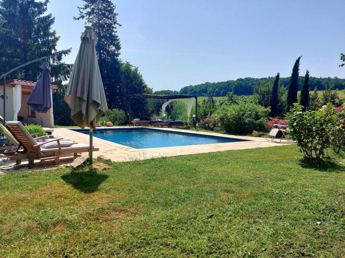 La Cadole De Chardonnay Hotel Kültér fotó