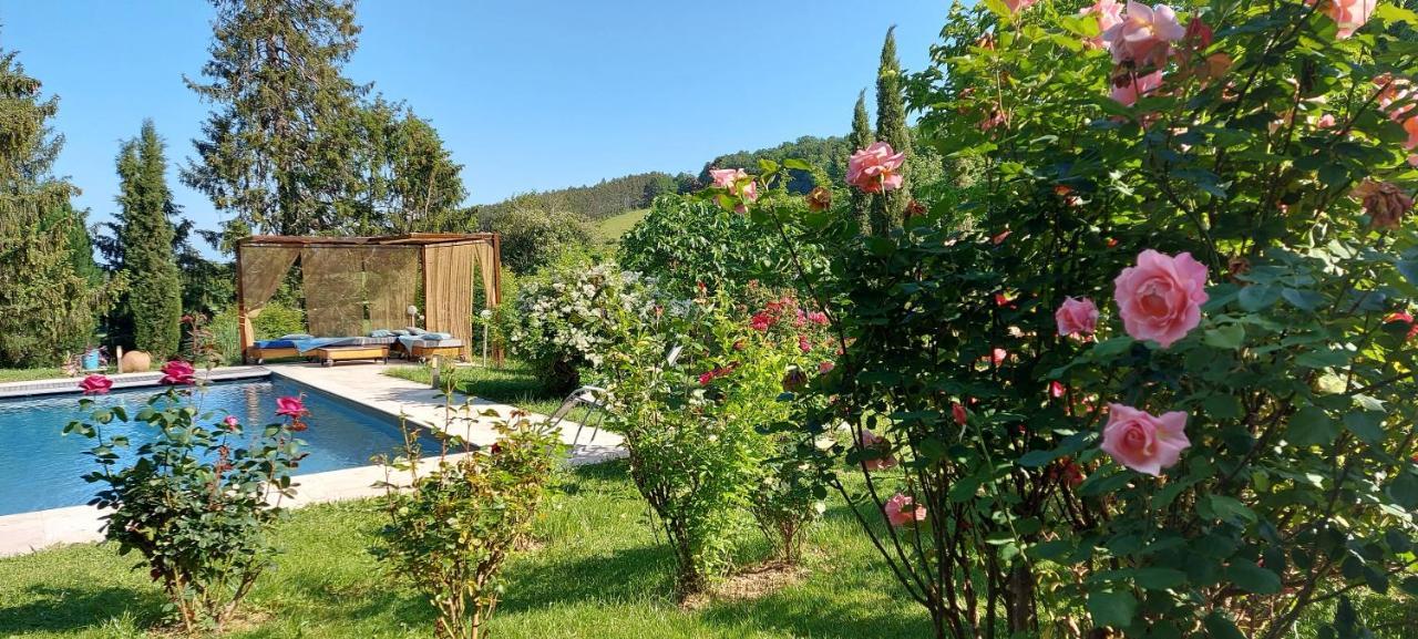 La Cadole De Chardonnay Hotel Kültér fotó