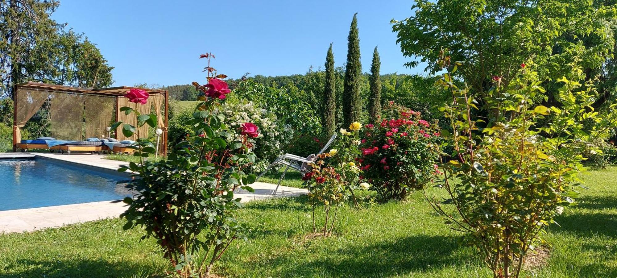 La Cadole De Chardonnay Hotel Kültér fotó