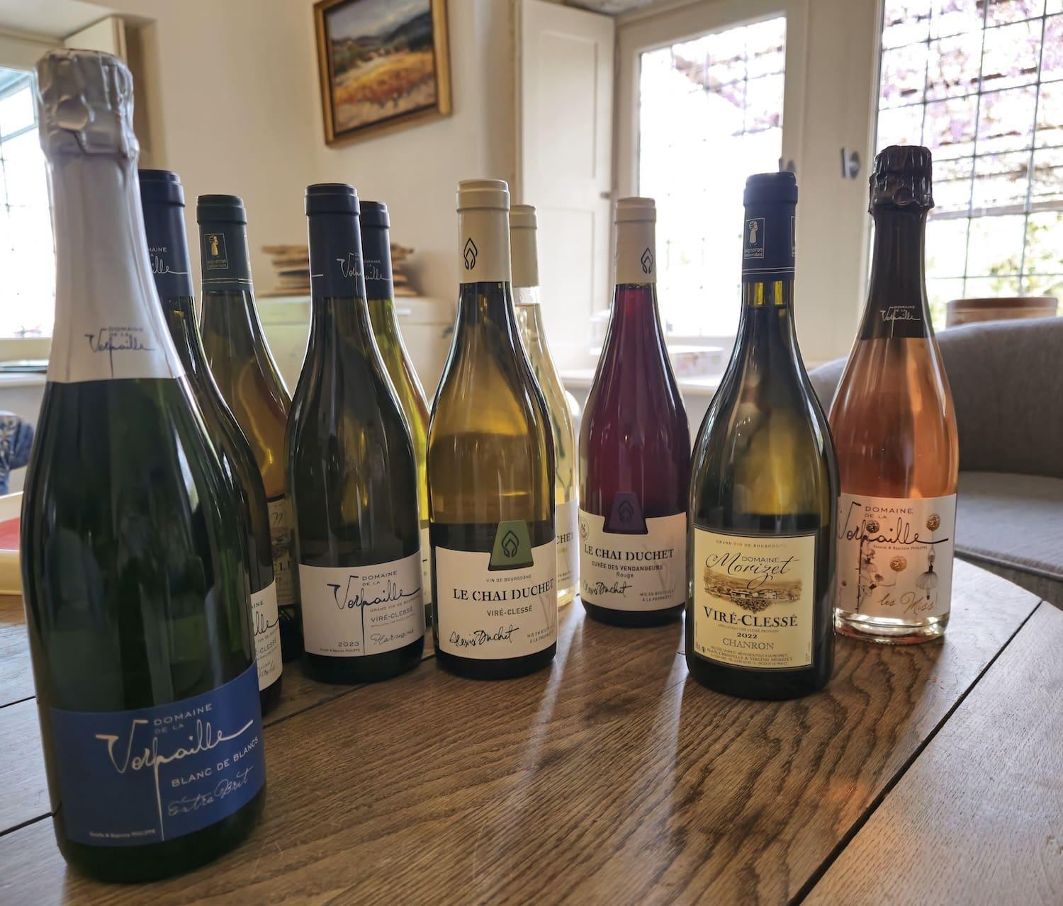 La Cadole De Chardonnay Hotel Kültér fotó