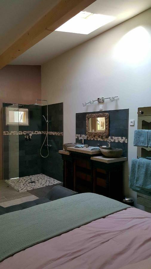 La Cadole De Chardonnay Hotel Kültér fotó