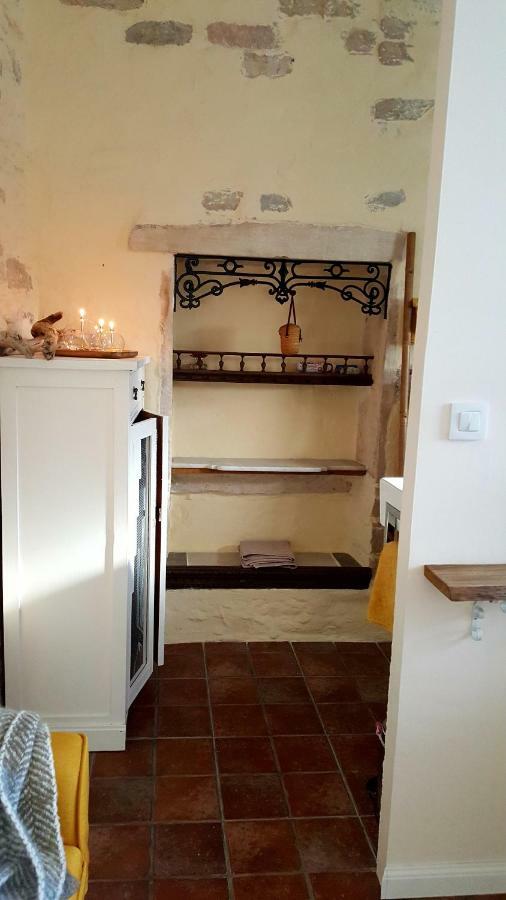 La Cadole De Chardonnay Hotel Kültér fotó