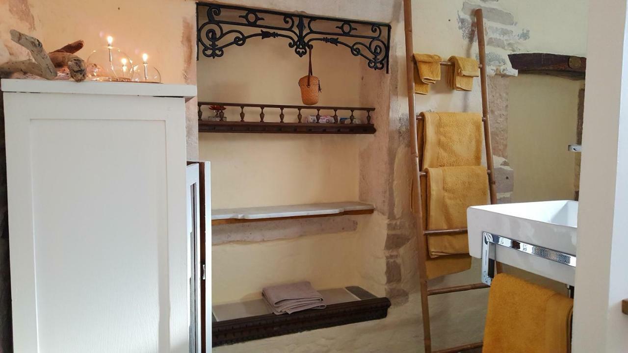 La Cadole De Chardonnay Hotel Kültér fotó