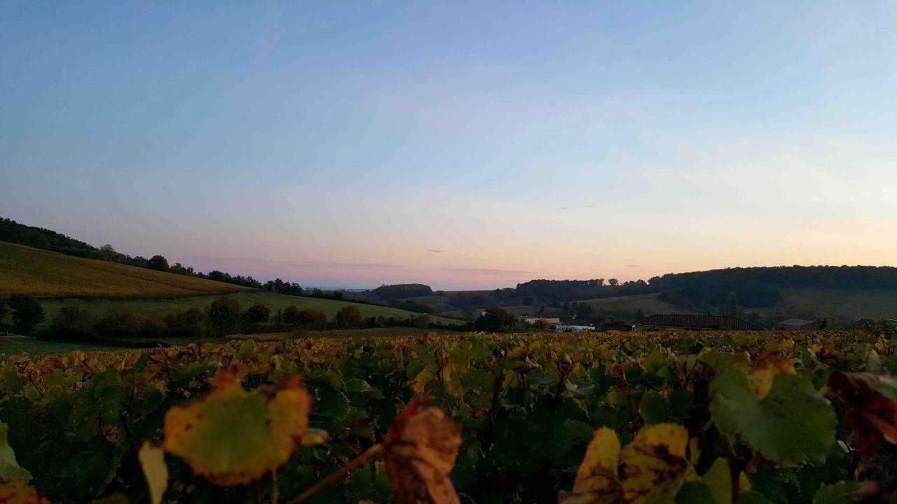 La Cadole De Chardonnay Hotel Kültér fotó