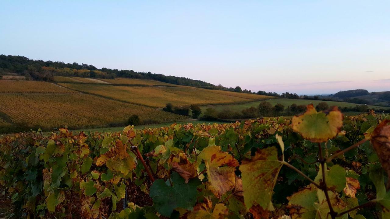 La Cadole De Chardonnay Hotel Kültér fotó